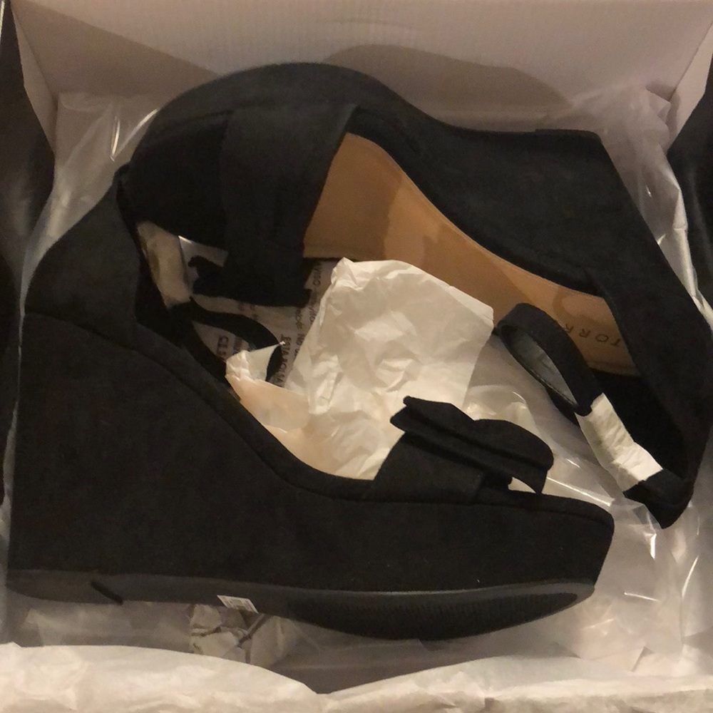 Brand new Torrid wedges Size 11 Wide